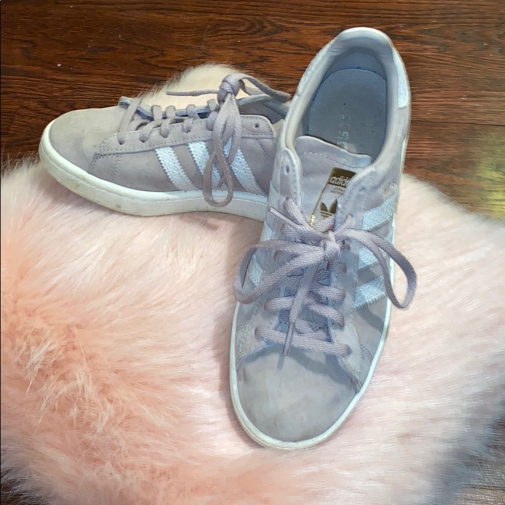 Adidas campus sneakers
